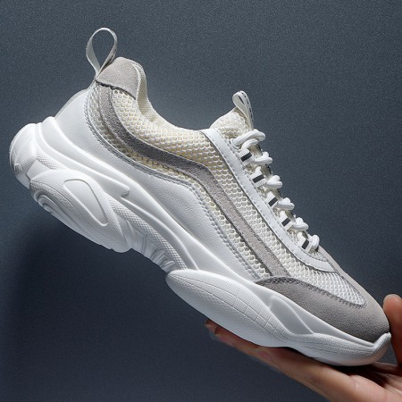 Men's Summer New Trendy Breathable Trend Casual Sports Shoes
